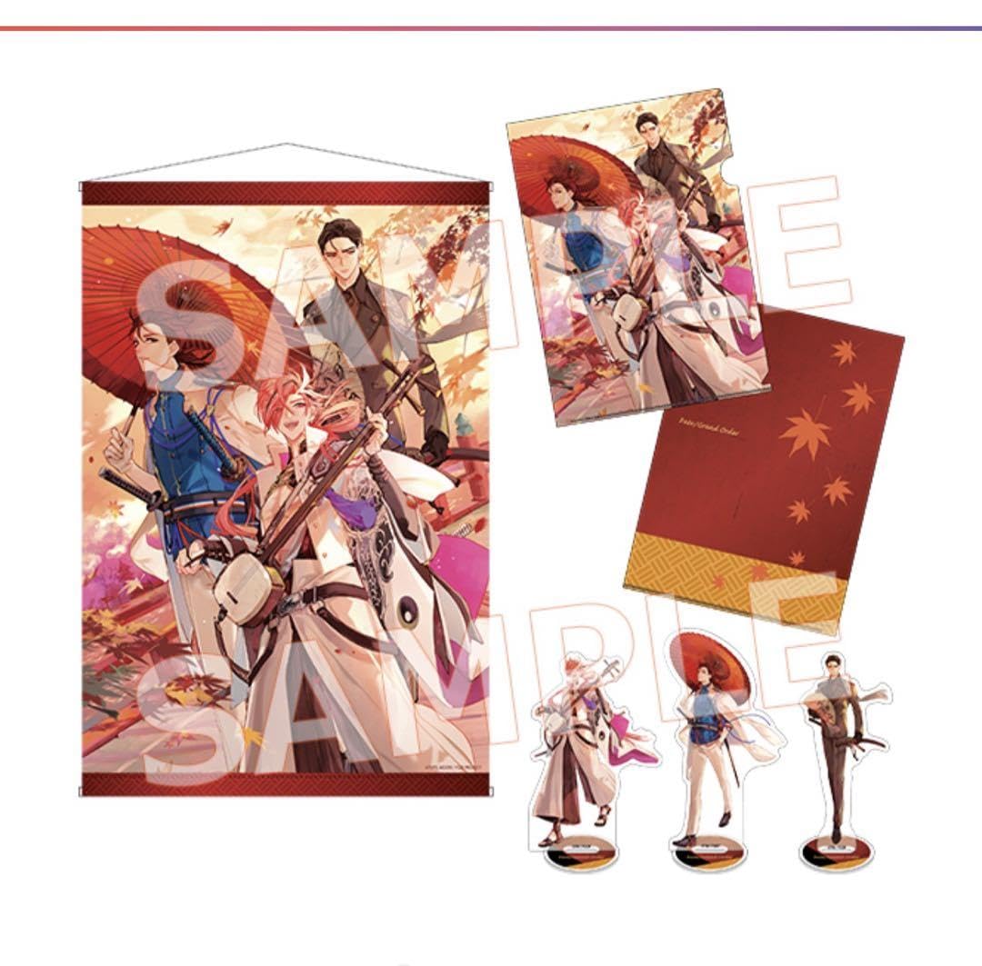 Amazon.co.jp: Fate FGO アニプレックス アクリルスタンド 高杉晋作